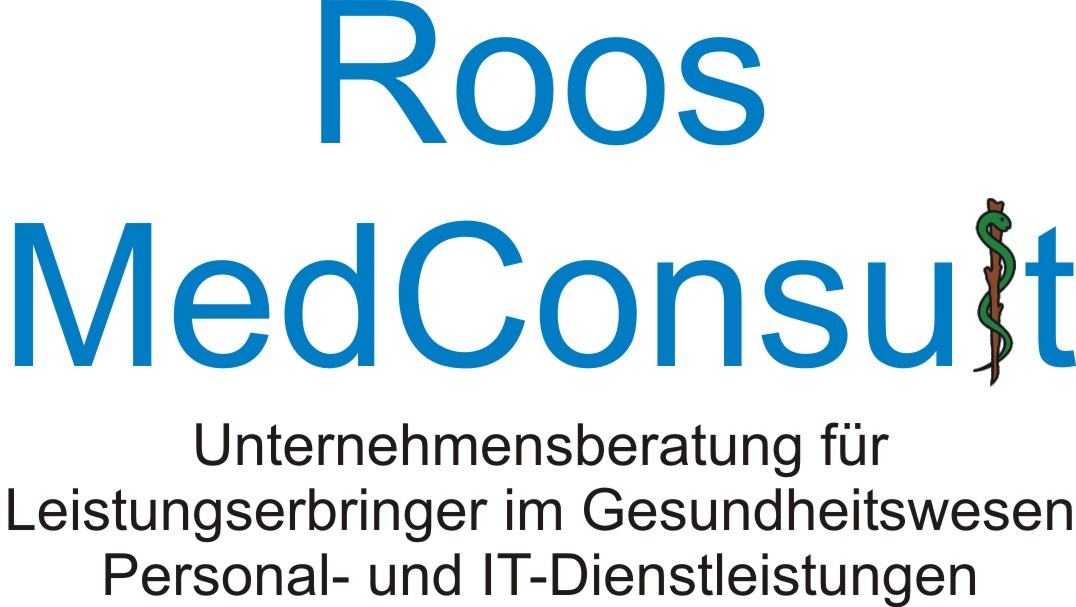Roos MedConsult - Unternehmensberatung fr Leistungserbringer im Gesundheitswesen, Personal- und IT-Dienstleistungen
